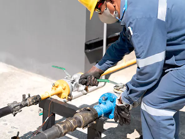 Why Choose Dalton's Plumbing for Gas Line Repair in Dalton, GA?