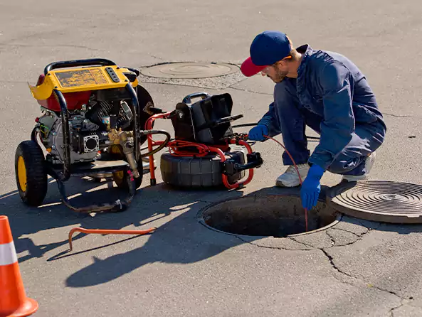 Why Choose Dalton's Plumbing for Sewer Line Inspection in Dalton, GA?