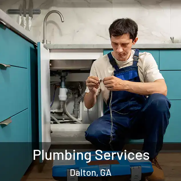  Plumbing Services Dalton, GA